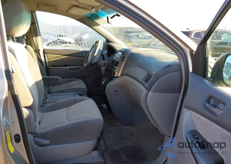 2009 Toyota Sienna Le from USA, damaged, VIN 5TDZK23CX9S280300